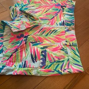 Lilly Pulitzer Callahan Shorts
